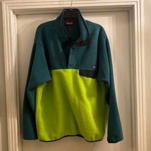 Patagonia Synchilla pullover